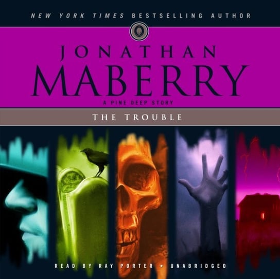 Trouble Maberry Jonathan
