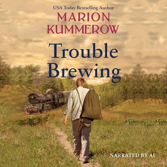 Trouble Brewing Marion Kummerow