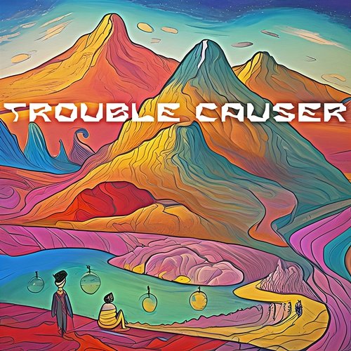 Trouble Causer Jerome Hansen