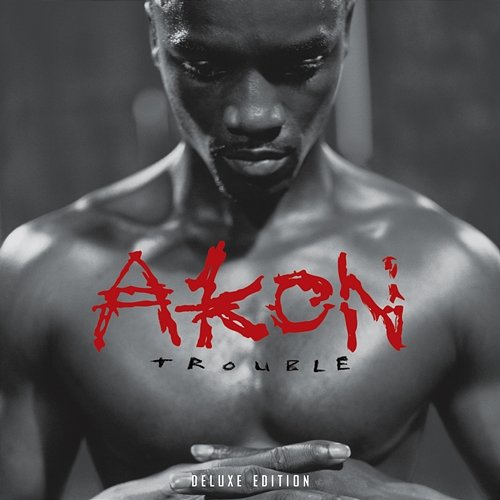 Trouble Deluxe Edition Akon