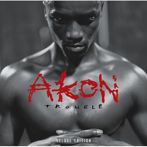Trouble Deluxe Edition Akon
