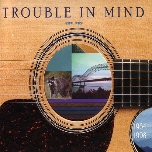 Trouble In Mind: The Doc Watson Country Blues DOC WATSON
