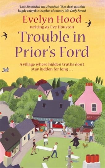 Trouble In Priors Ford: Number 3 in series Eve Houston