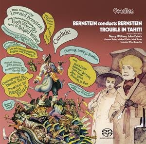 Trouble In Tahiti/Candide (1973 Version) Bernstein Leonard