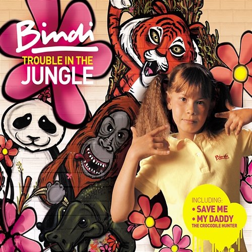 Trouble In The Jungle Bindi Irwin