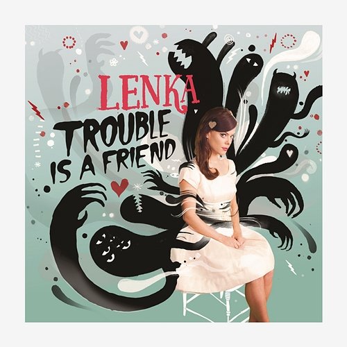 Trouble Is A Friend - The Remixes Lenka