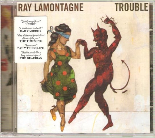 Trouble (Limited Edition) LaMontage Ray, Watkins Sara
