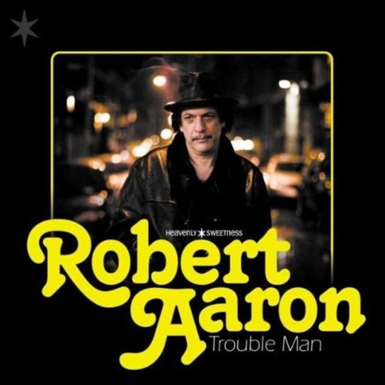 Trouble Man Aaron Robert
