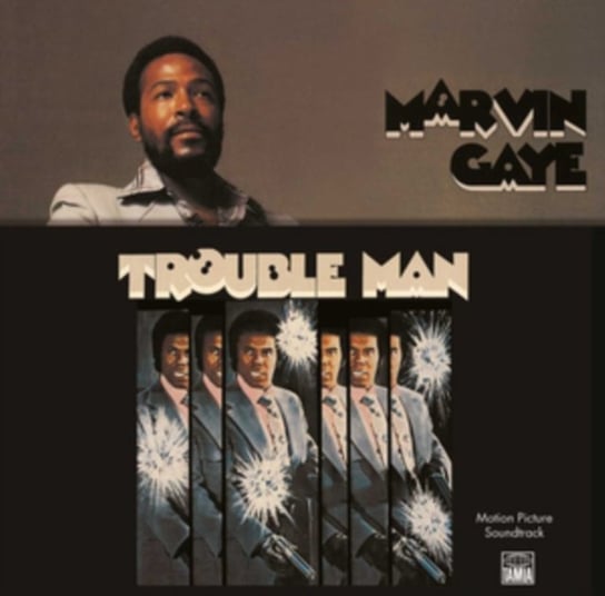 Trouble Man, płyta winylowa Gaye Marvin