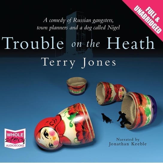 Trouble on the Heath Jones Terry