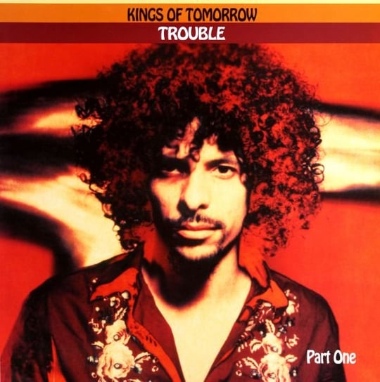 Trouble, płyta winylowa Kings Of Tomorrow
