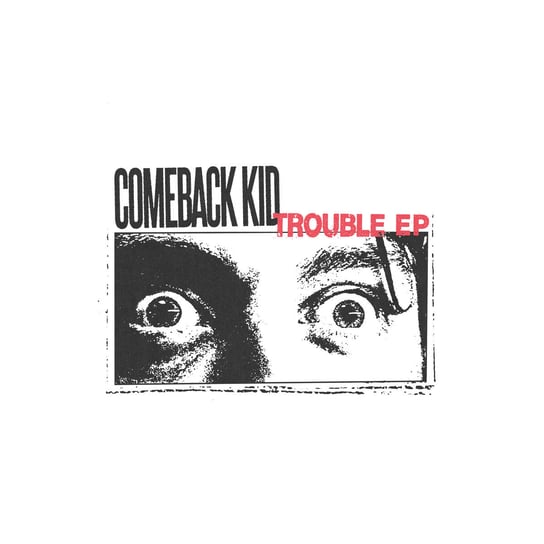 Trouble, płyta winylowa Comeback Kid