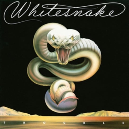 Trouble, płyta winylowa Whitesnake
