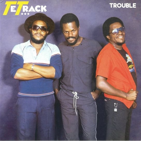 Trouble, płyta winylowa Tetrack