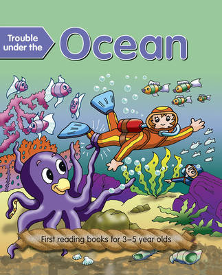 Trouble Under the Ocean (giant Size) Baxter Nicola