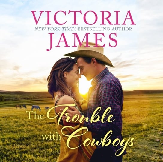 Trouble With Cowboys Victoria James, Courtney Patterson