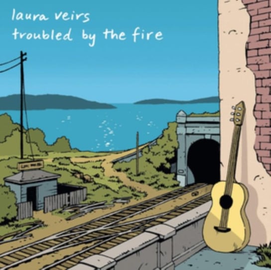 Troubled By The Fire Veirs Laura