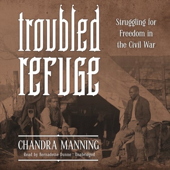 Troubled Refuge Manning Chandra