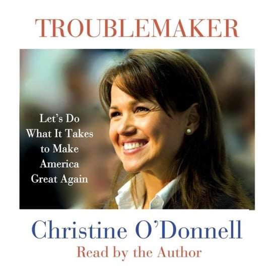 Troublemaker O'Donnell Christine