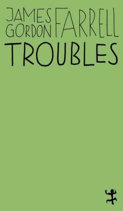 Troubles Matthes & Seitz Berlin
