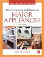 Troubleshooting and Repairing Major Appliances Kleinert Eric