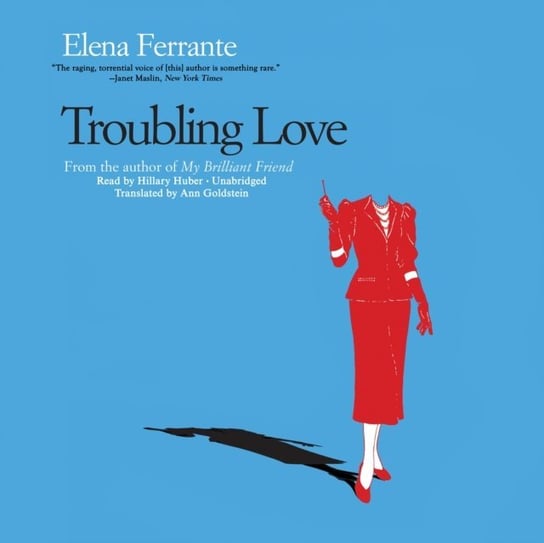 Troubling Love Ferrante Elena