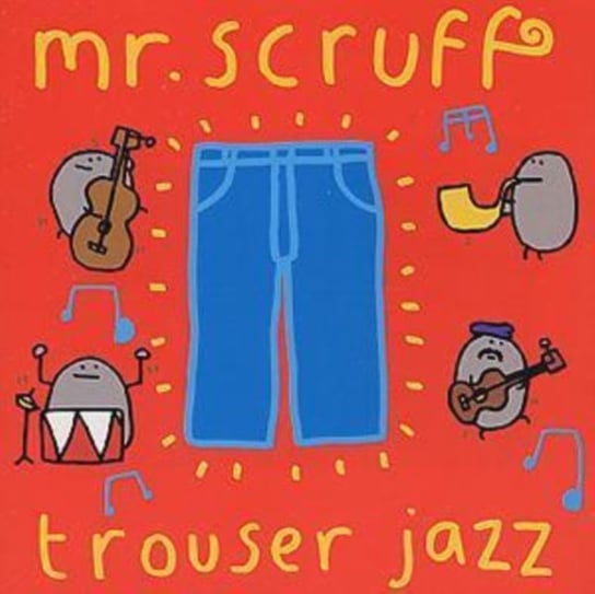 TROUSER JAZZ Mr. Scruff