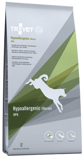 TROVET HPD Hypoallergenic - Horse (dla psa) 3kg Trovet