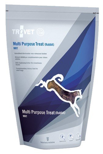 Trovet MRT Multi Purpose Treats Rabbit dla psa 400g Trovet