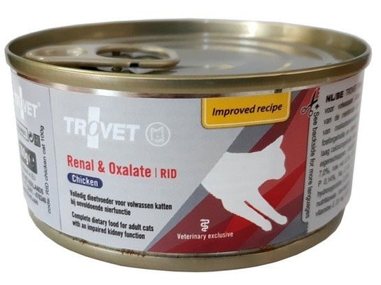 Trovet RID Renal & Oxalate dla Inny producent