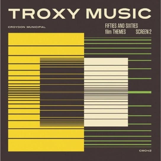 Troxy Music Various Artists