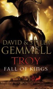 Troy 3. Fall of Kings Gemmell David