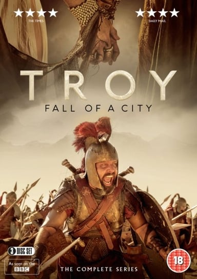 Troy - Fall of a City (brak polskiej wersji językowej) 