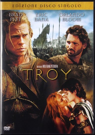 Troy (Troja) Petersen Wolfgang