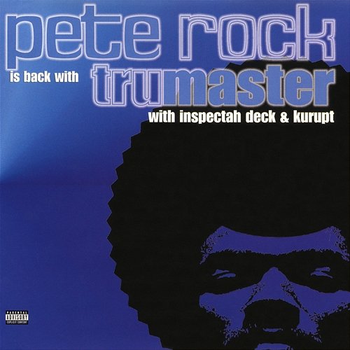 Tru Master EP Pete Rock With Inspectah Deck & Kurupt