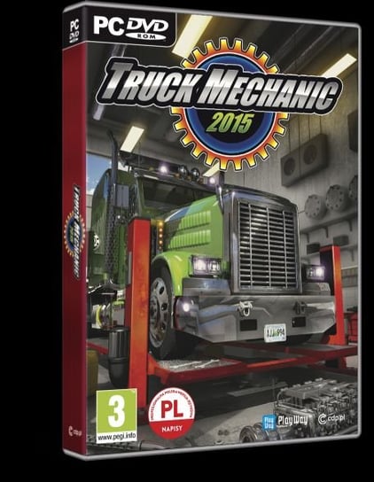 Truck Mechanic 2015 PlayWay