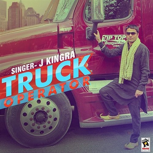Truck Operator J Kingra