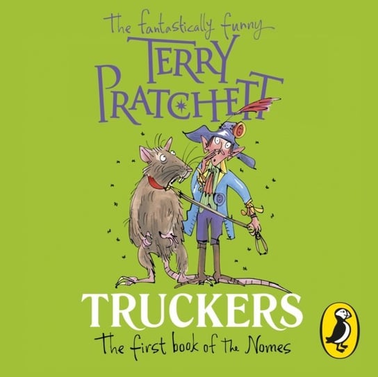 Truckers Beech Mark, Pratchett Terry