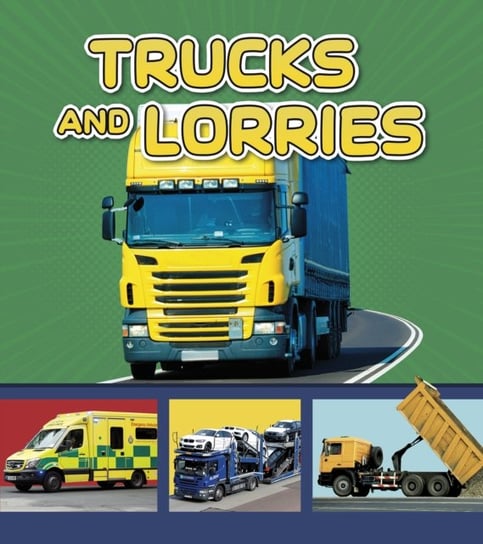 Trucks and Lorries Cari Meister