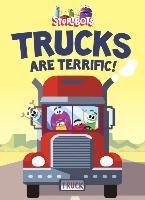 Trucks Are Terrific! (Storybots) Emmons Scott