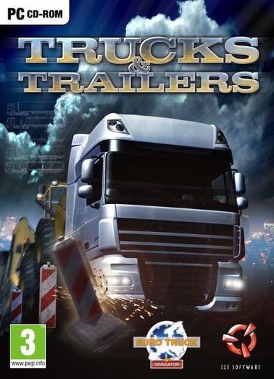 Trucks & Trailers IMGN.PRO