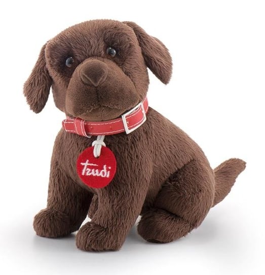 Trudi, pluszowy Pies Labrador, Pets Love Trudi