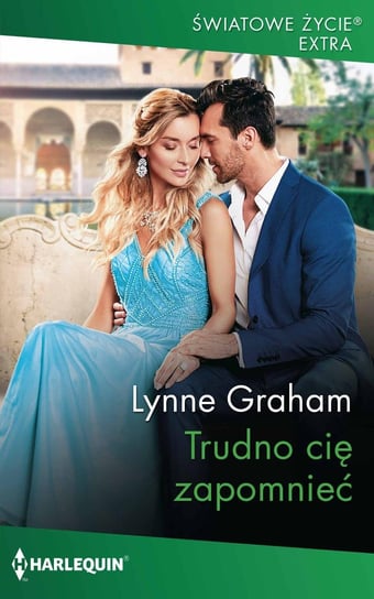 Trudno cię zapomnieć - ebook epub Graham Lynne