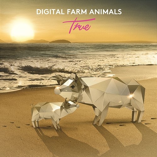 True Digital Farm Animals