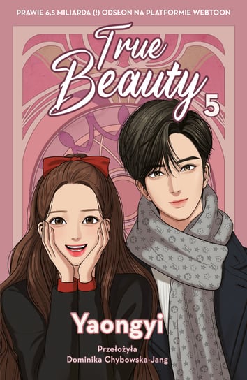 True Beauty. Tom 5 Yaongyi
