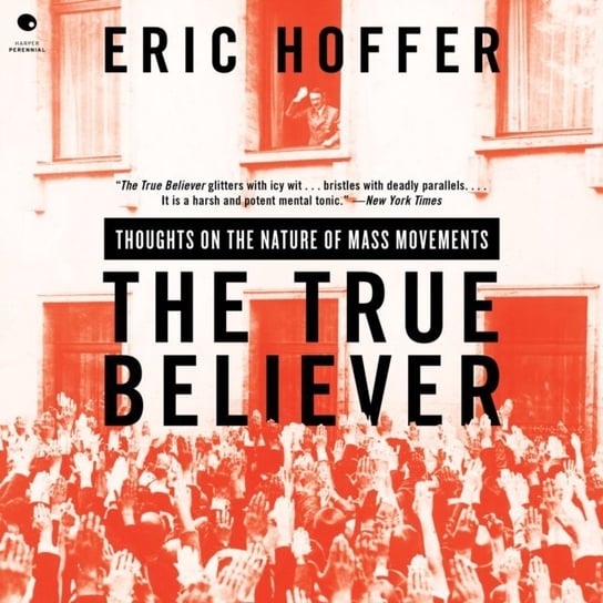 True Believer - audiobook Hoffer Eric