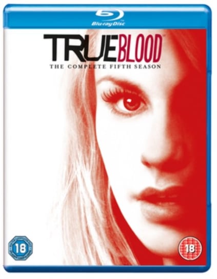 True Blood: The Complete Fifth Season (brak polskiej wersji językowej) Warner Bros. Home Ent./HBO