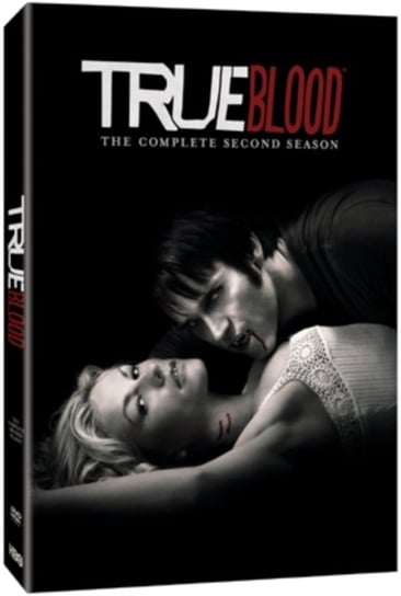 True Blood: The Complete Second Season (brak polskiej wersji językowej) Lehmann Michael