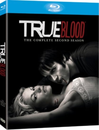 True Blood: The Complete Second Season (brak polskiej wersji językowej) Lehmann Michael