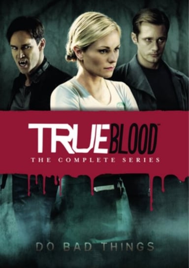 True Blood: The Complete Series (brak polskiej wersji językowej) Warner Bros. Home Ent./HBO